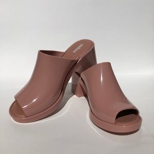 Melissa Platform slide Sandal